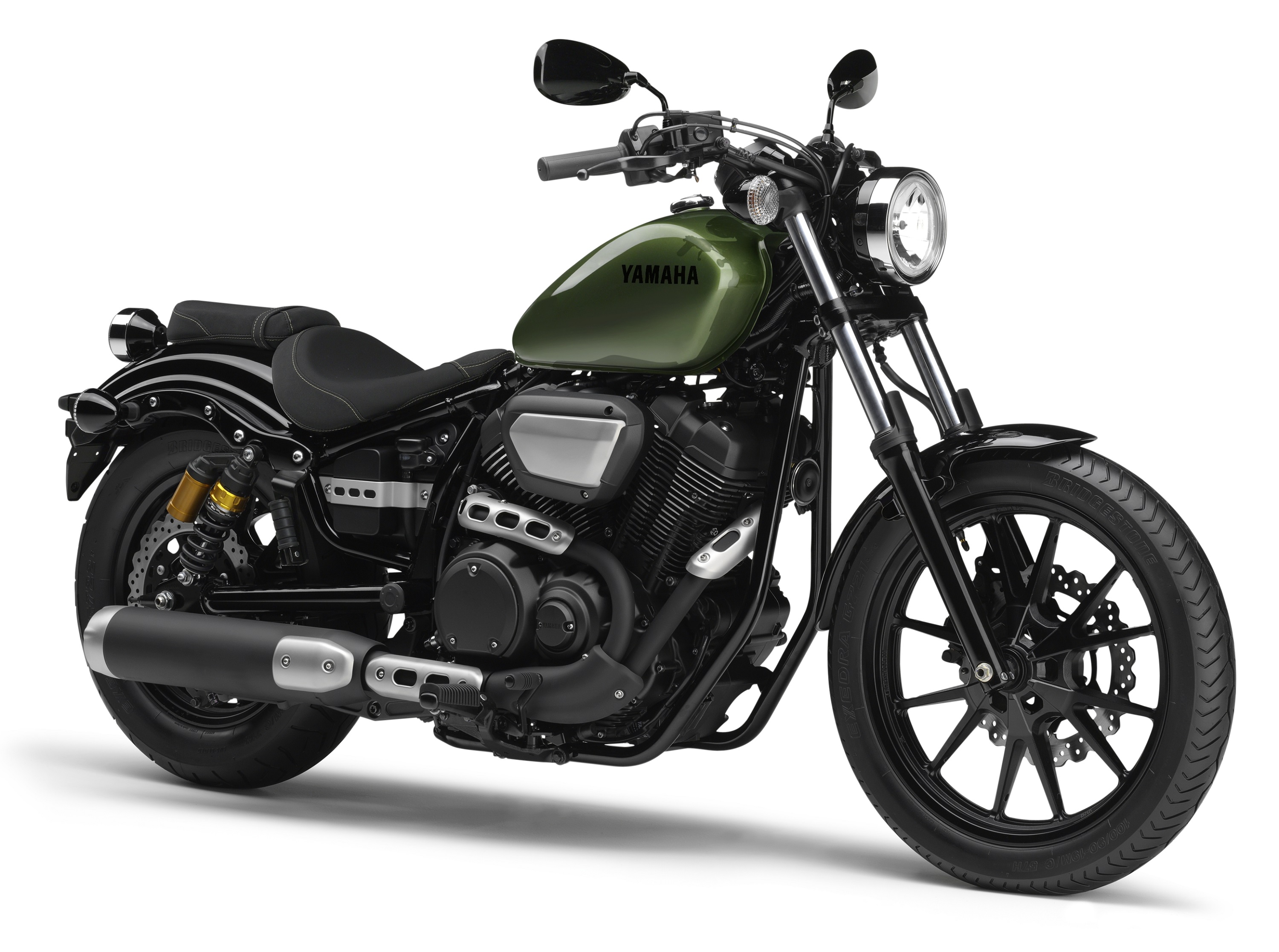 Yamaha bolt clearance two seater